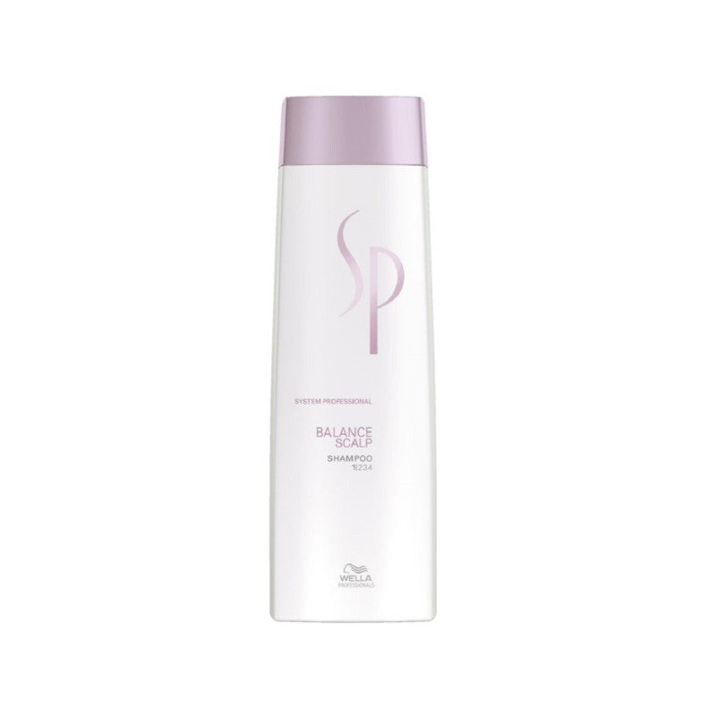 Wella SP Balance Scalp Shampoo