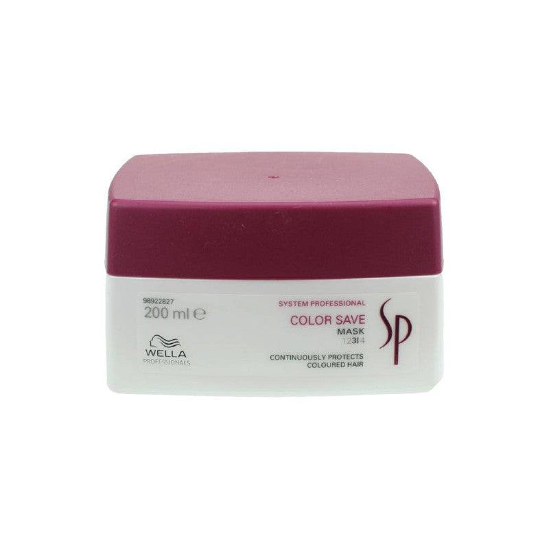 Wella SP Color Save Haarmasker