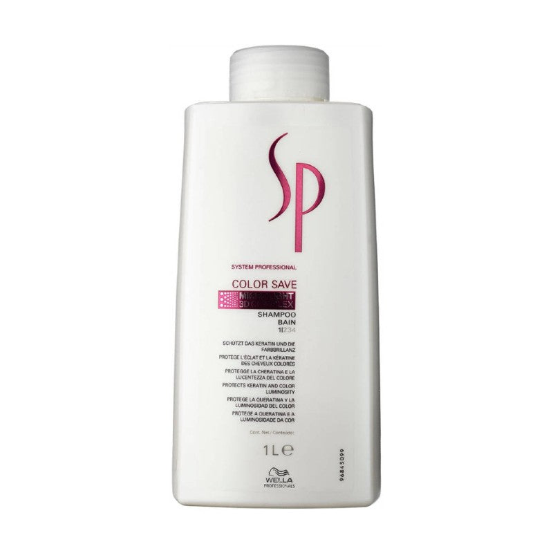 Wella SP Color Save Shampoo