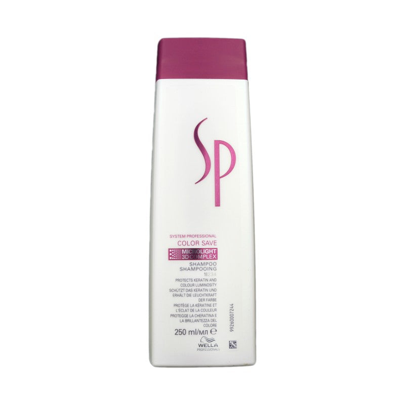 Wella SP Color Save Shampoo