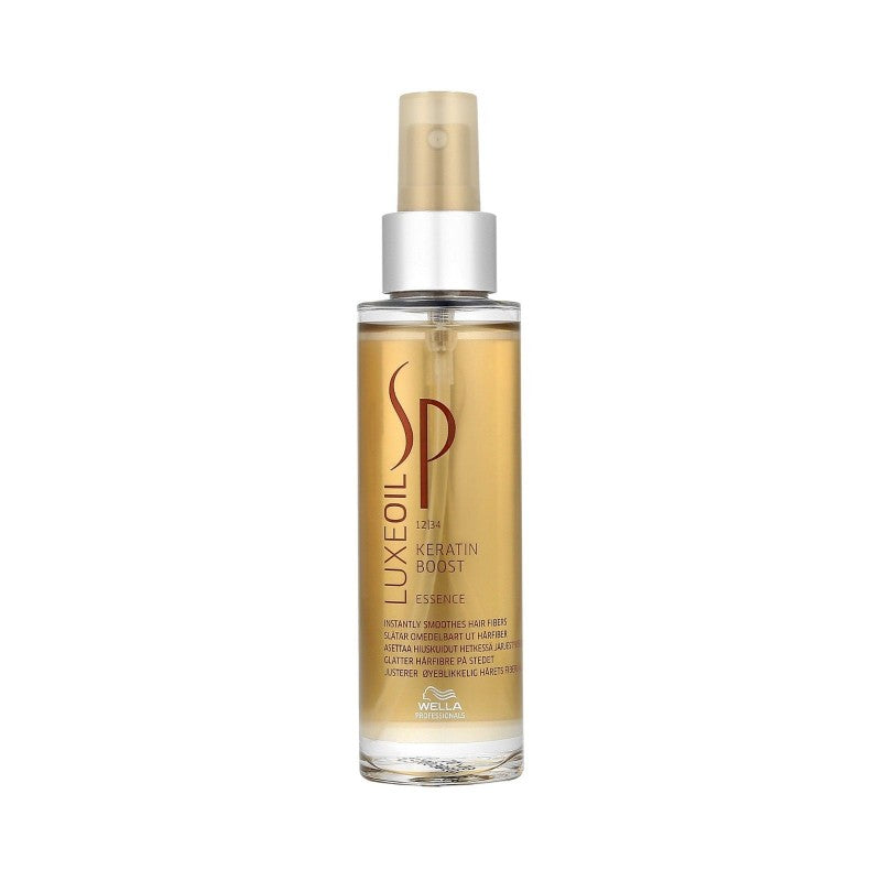 Wella SP Keratin Boost Essence Hairspray