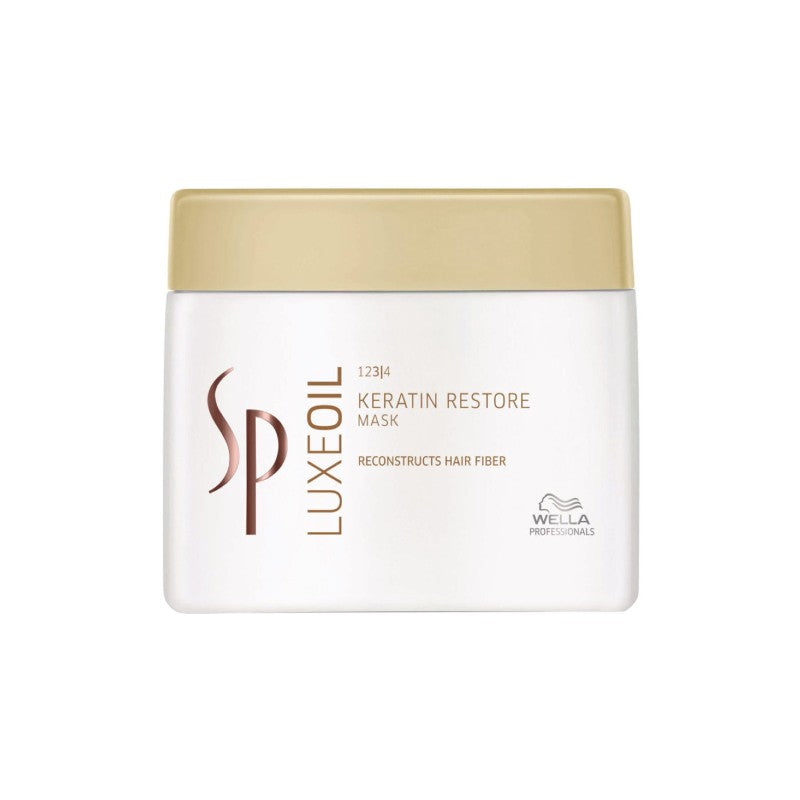 Wella SP Keratin Restore Haarmasker