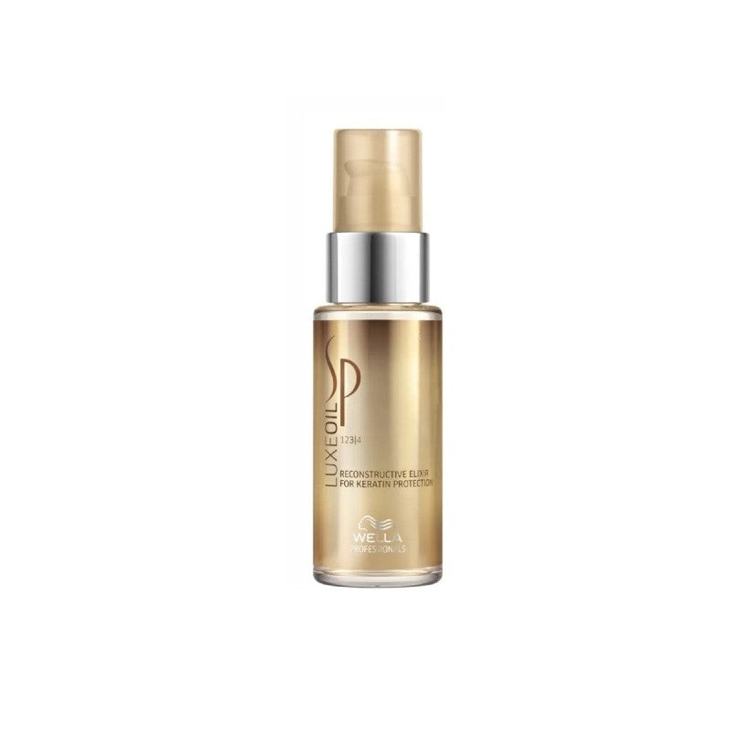 Wella SP Luxeoil Reconstructive Elixir Treatment