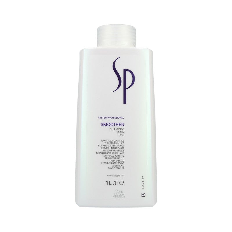 Wella SP Smoothen Shampoo