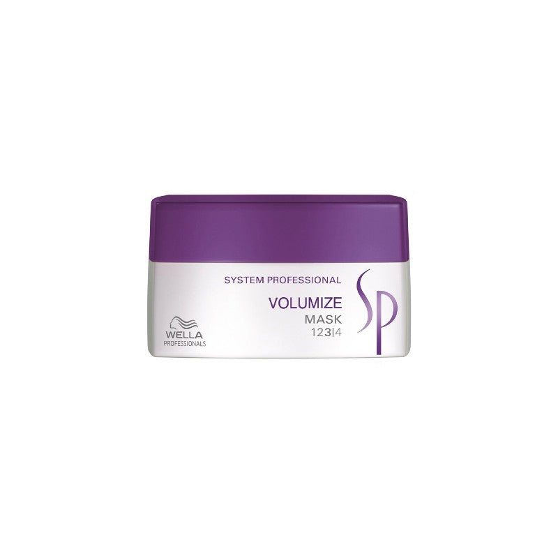 Wella SP Volumize Haarmasker