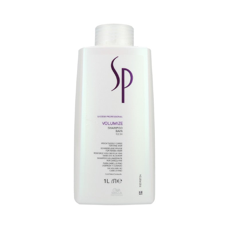 Wella SP Volumize Shampoo