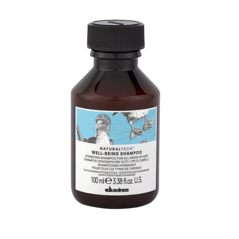 Davines Well Being Shampoo