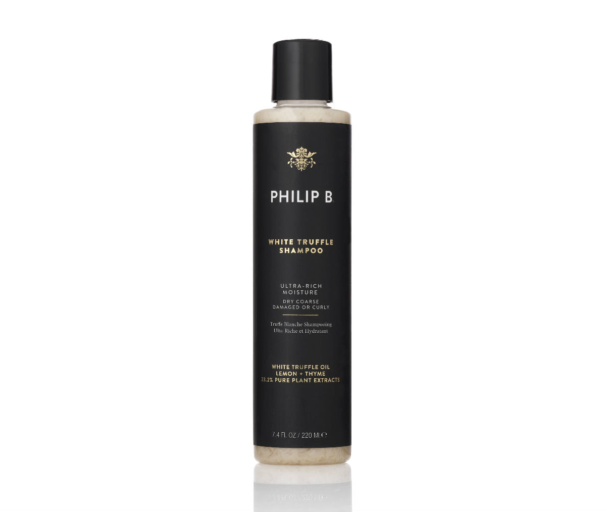 Philip B White Truffle Moisturizing Shampoo