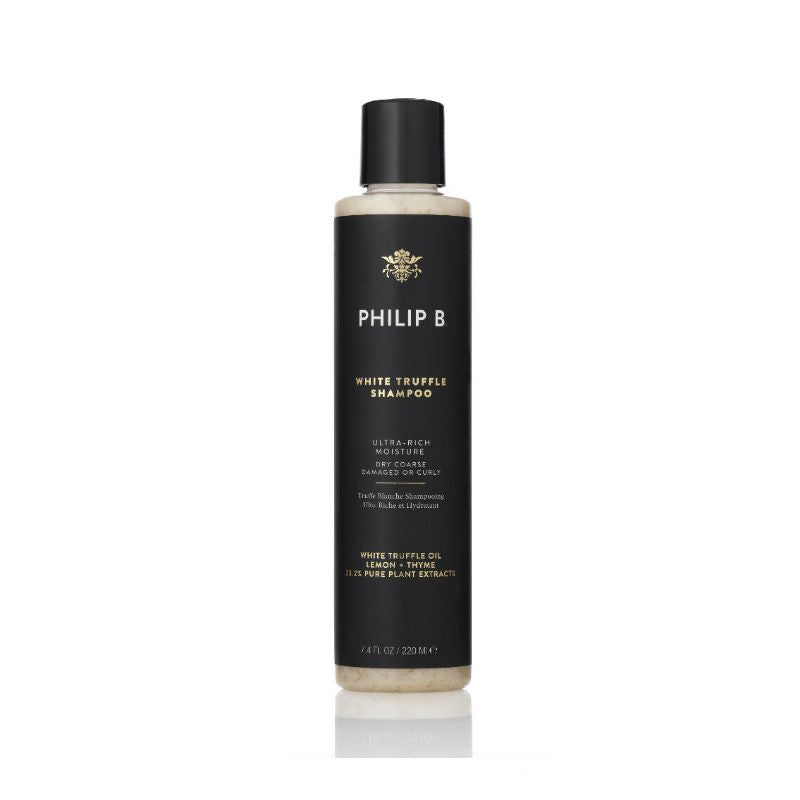 Philip B White Truffle Moisturizing Shampoo