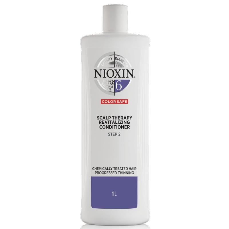 nioxin system 5 scalp therapy revitalizing conditioner 1000ml