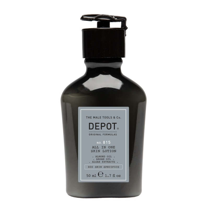 DEPOT 815 ALL IN ONE SKIN LOTION 50ML