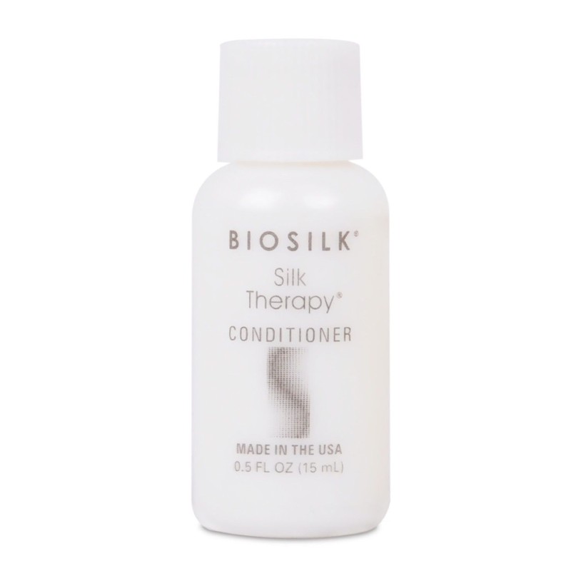 Biosilk Silk Therapy Conditioner-15 ml