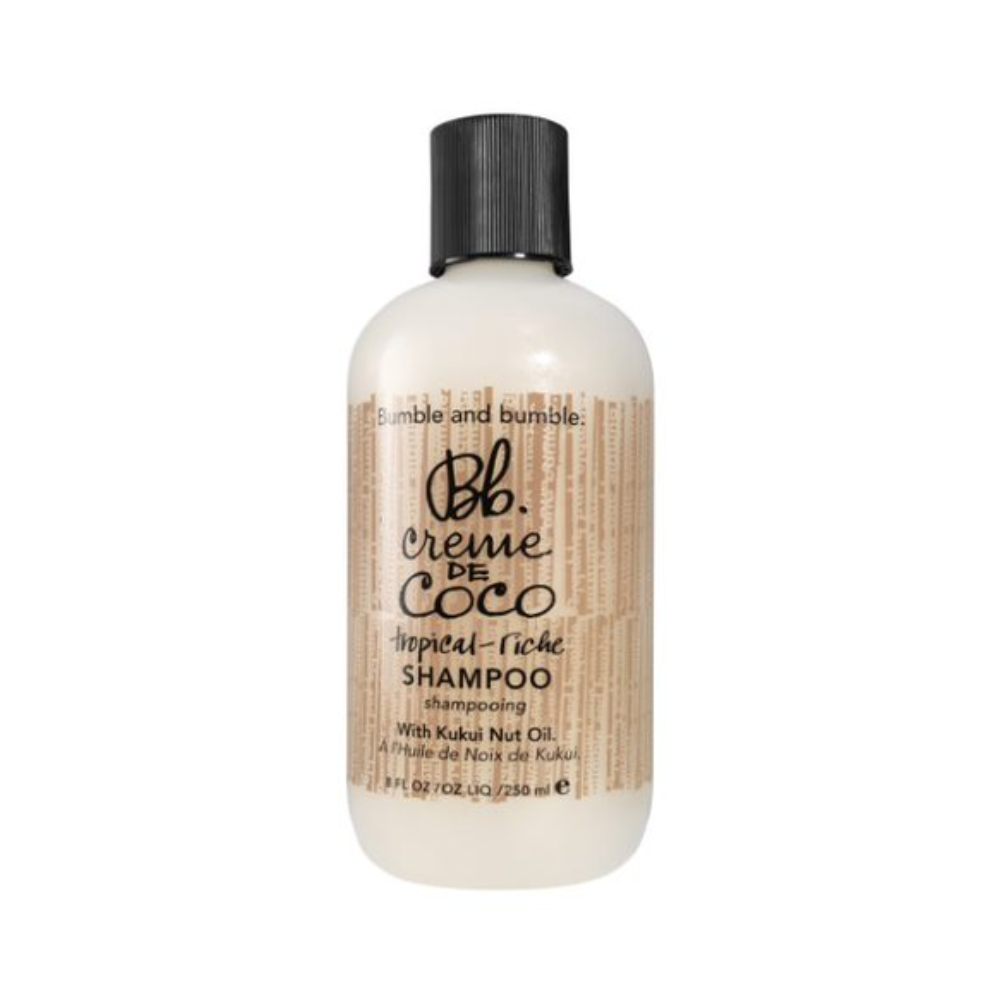 Bumble and bumble Creme de Coco Shampoo-250 ml -  vrouwen - Voor Droog haar