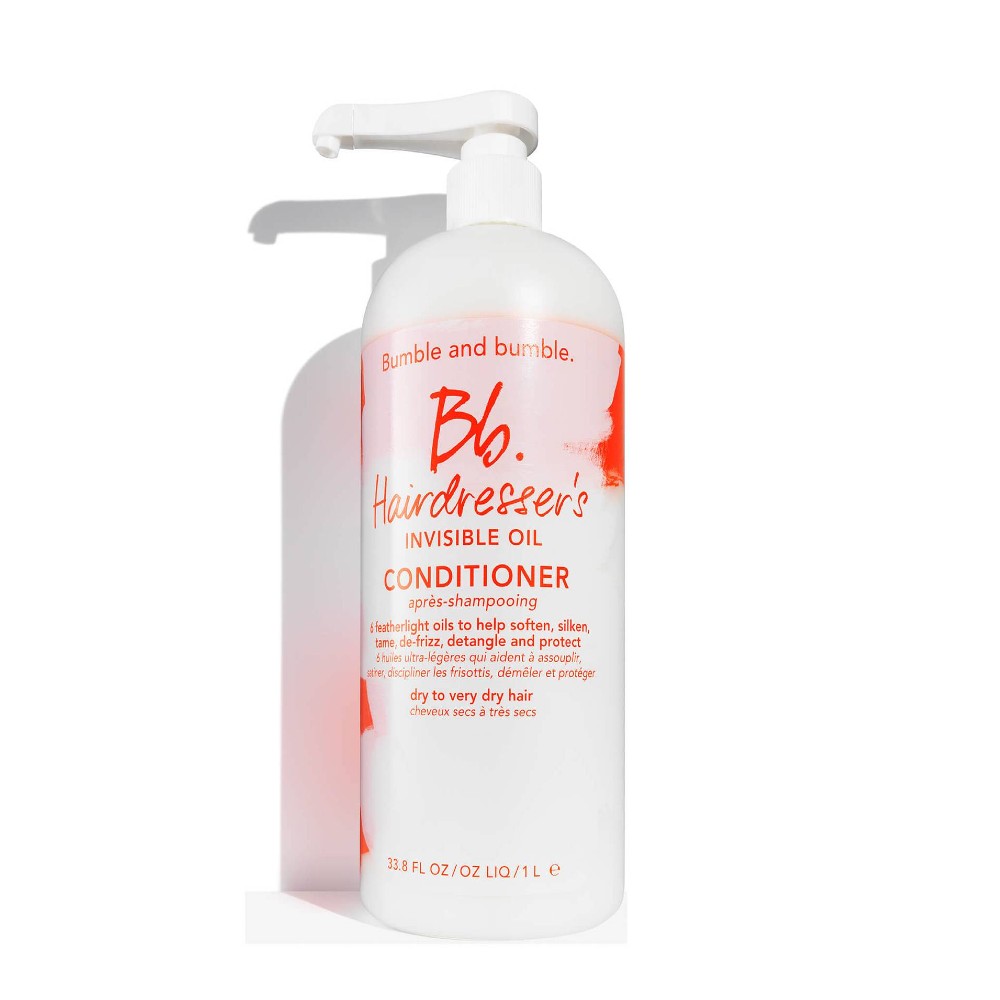 Bumble and Bumble - Hairdresser's Invisible Oil - Conditioner - 1000 ml