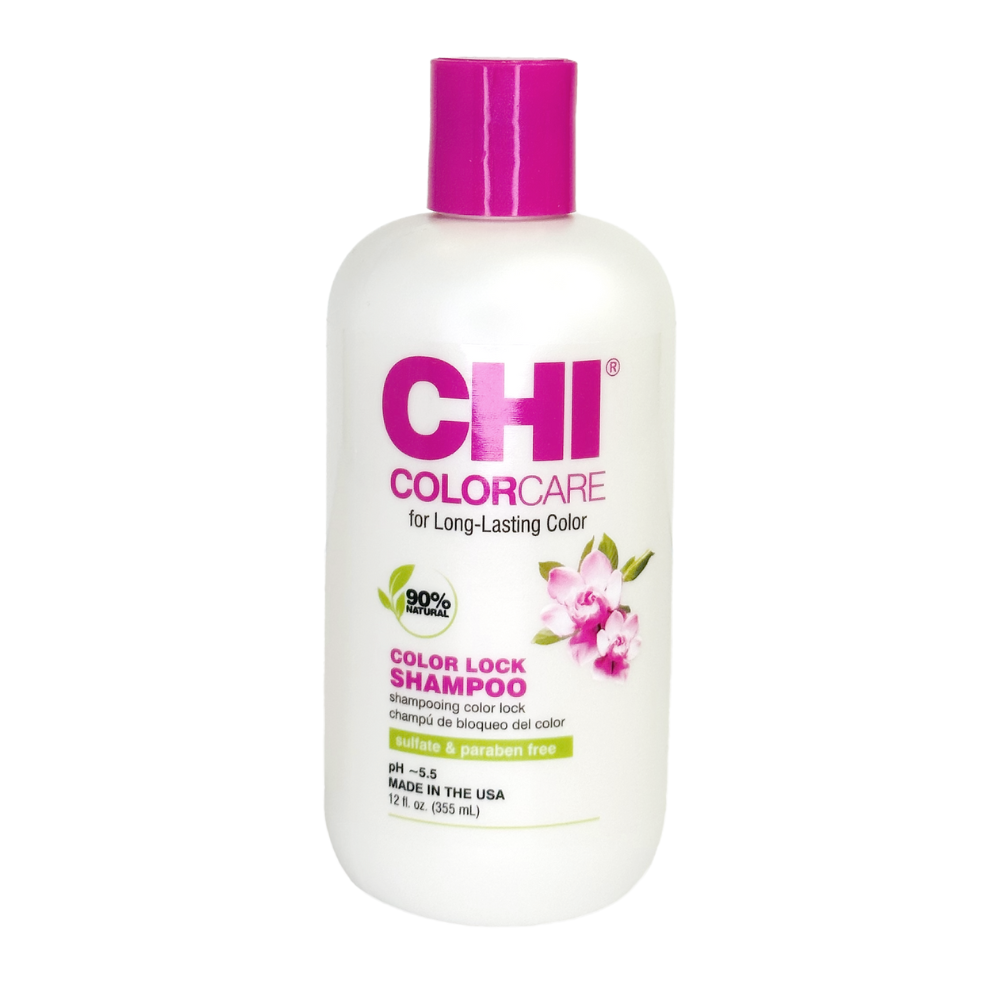 CHI ColorCare - Color Lock Shampoo 739ml