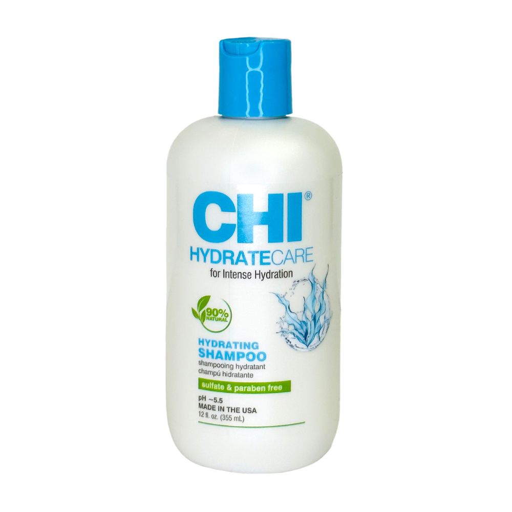 CHI HydrateCare - Hydrating Shampoo 355ml