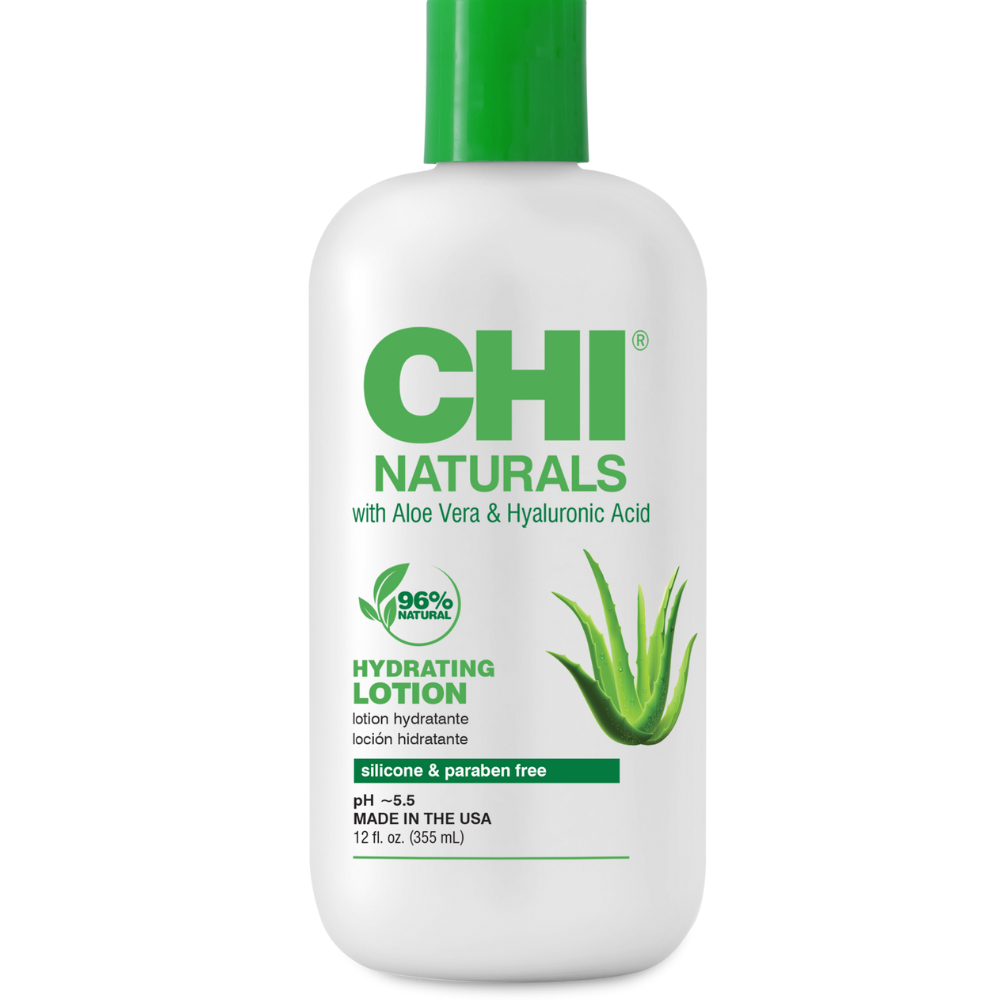 CHI Naturals - Hydrating Lotion 355ml