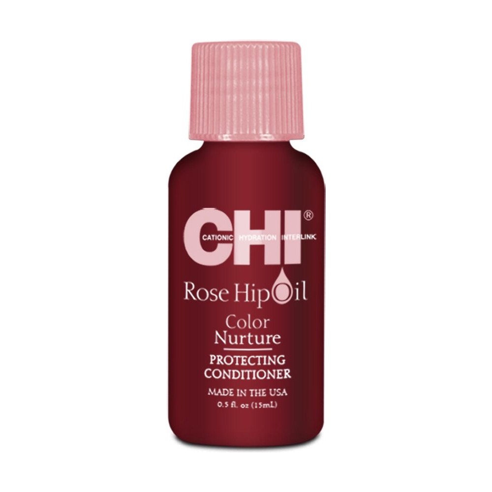 CHI - Rose Hip Oil - Protecting Conditioner - 15 ml