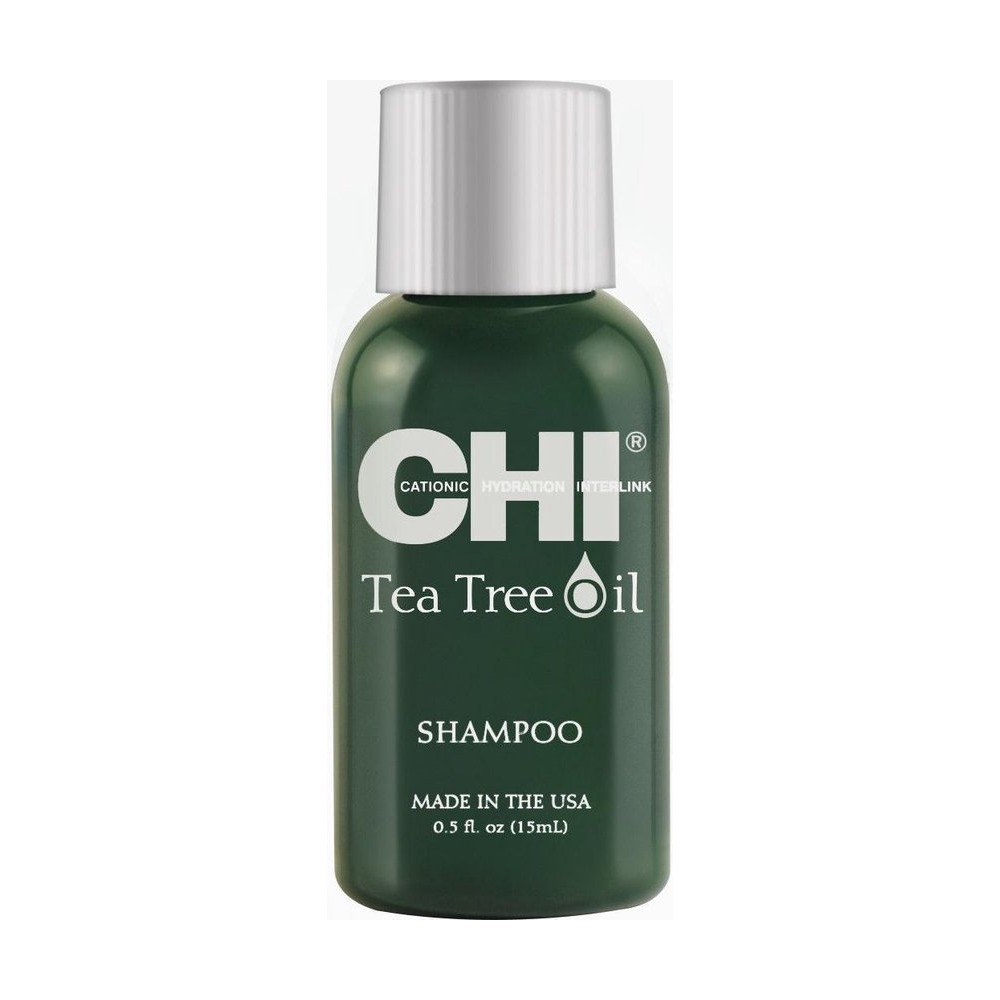 CHI Tea Tree Oil Shampoo 15ml