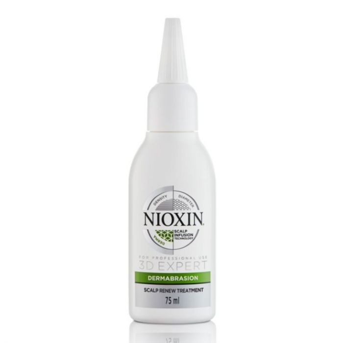 Nioxin Professional 3D Expert Care Dermabrasion 75 ml ✔️ JohnBeerens.com