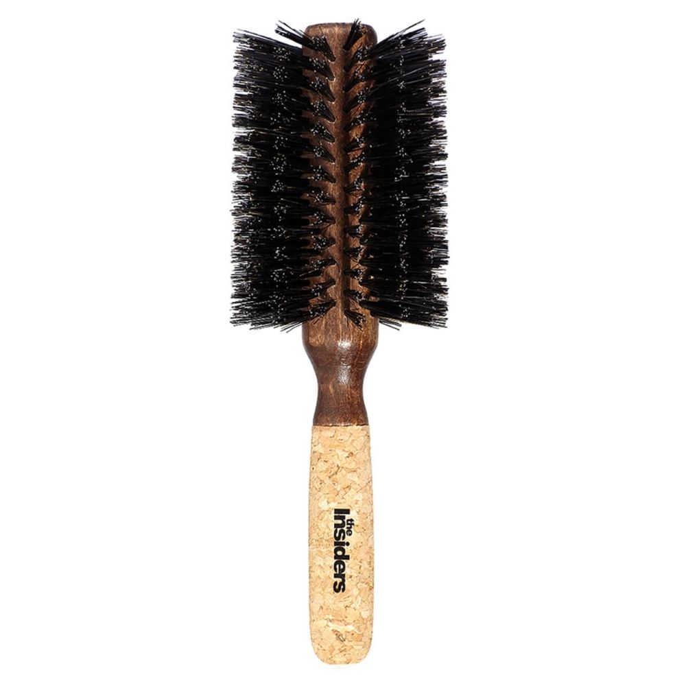 The Insiders Natural Extra Large Round Brush