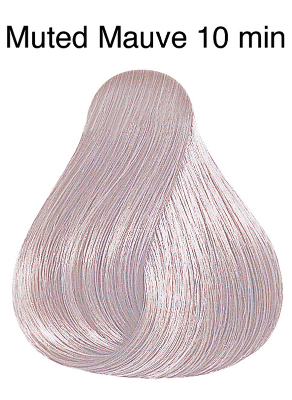 Wella Haarverf Professionals Color Touch Instamatic Softe Demi-Permanente Kleuring Muted Mauve