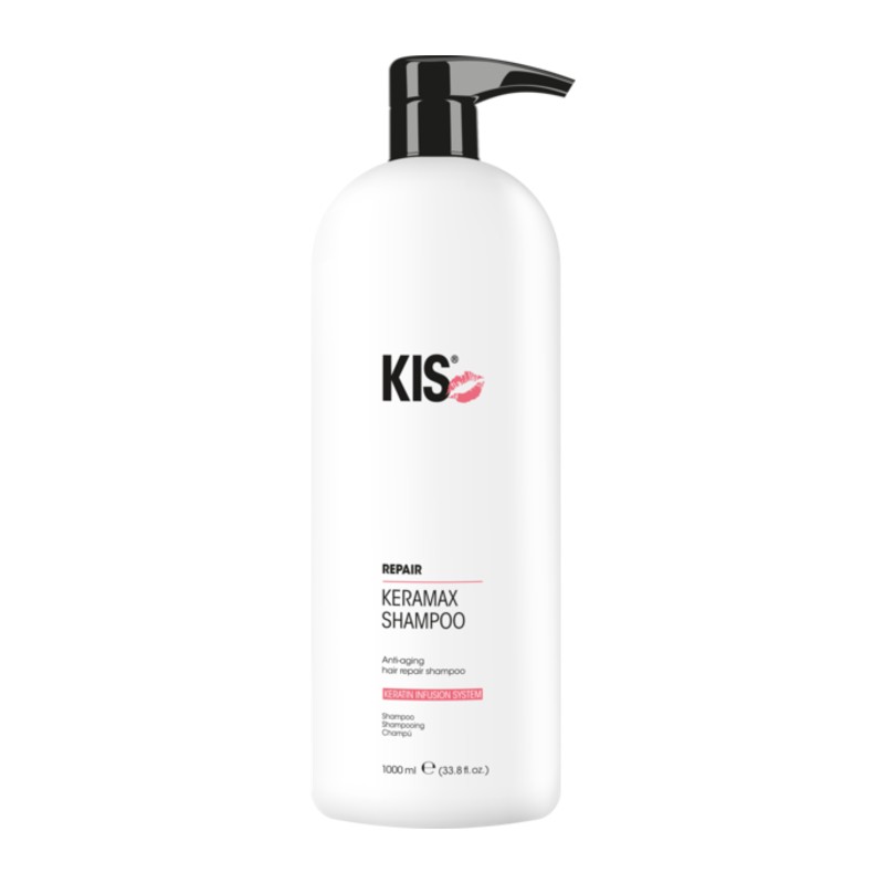 KIS KeraMax Shampoo 1000 ml