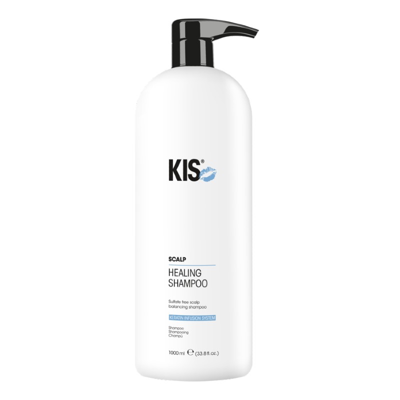 Kis KeraScalp Healing Shampoo 1000 ml Salon