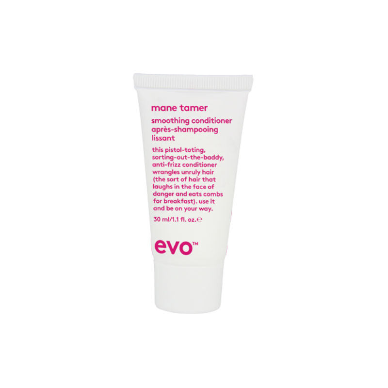 Evo Mane Tamer Smoothing Shampoo 30ml -  vrouwen - Voor