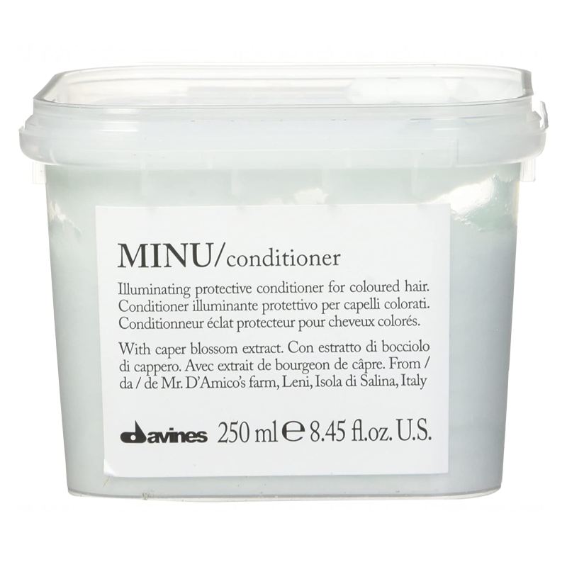 Davines MINU Conditioner 250 ml - Conditioner voor ieder haartype
