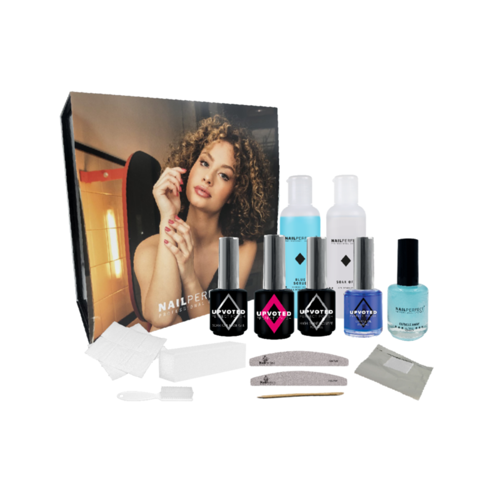 Nail Perfect - Upvoted - Perfect Get Started Kit