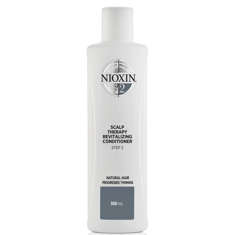 Nioxin - System 2 - Scalp Therapy Revitalizing Conditioner - 300 ml