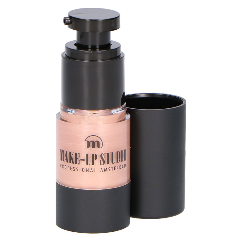 Make-up Studio Shimmer Effect Highlighter - Bronze