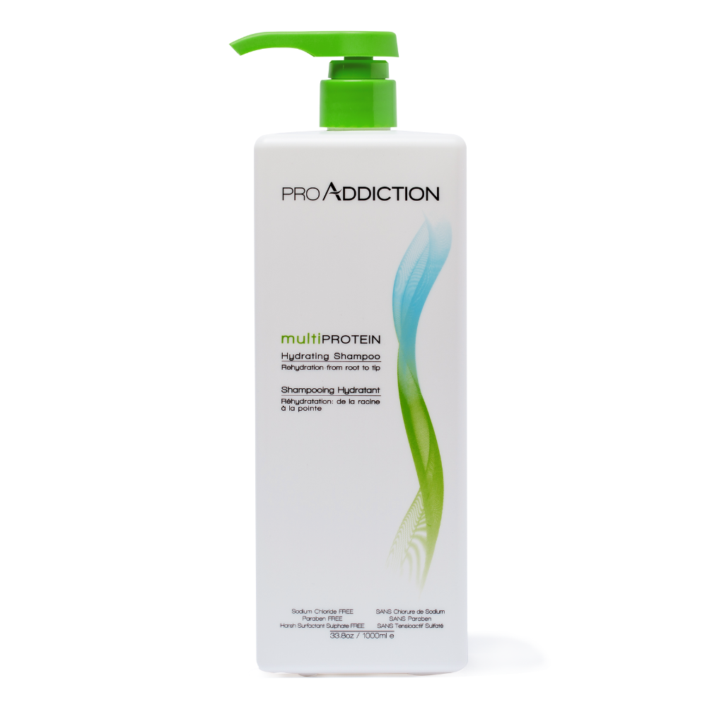 ProAddiction Hydrating Shampoo 1000ml