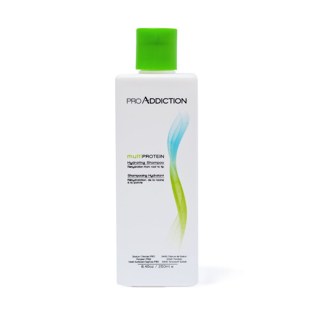 ProAddiction Hydrating Shampoo 250ml