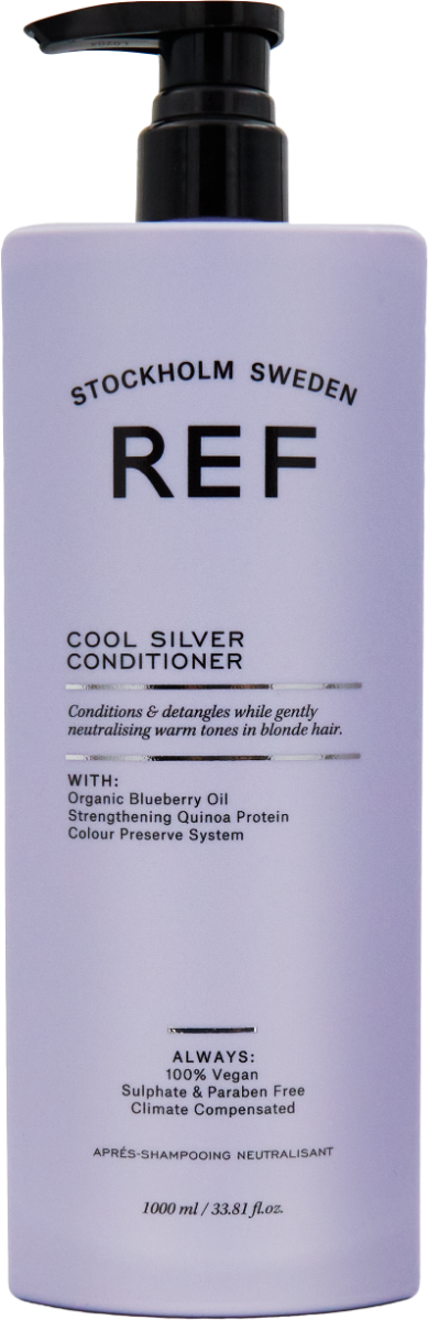 REF - Cool Silver - Conditioner - 750 ml