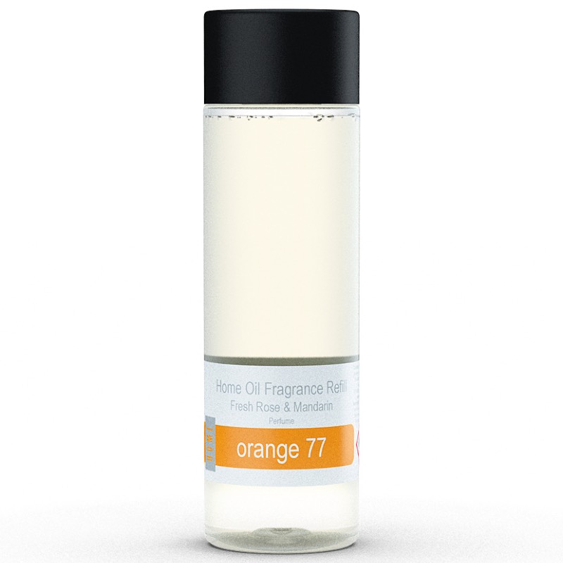 JANZEN Home Fragrance Refill Navulling Geurstokjes Orange 77