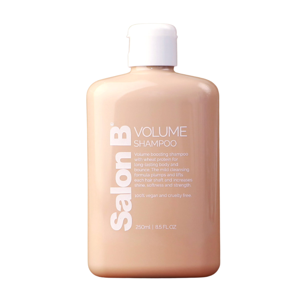 Salon B Volume Shampoo 250ml