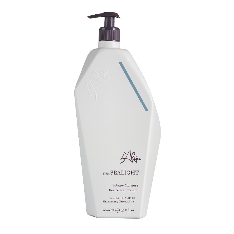 L'Alga SeaLight Shampoo 1000 ml