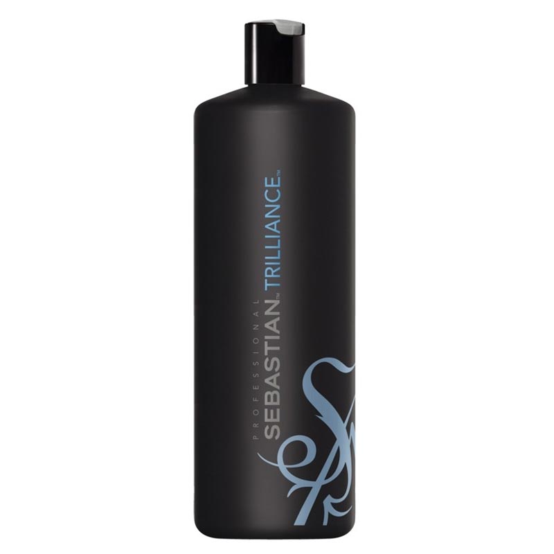 Sebastian - Foundation - Trilliance Shampoo - 1000 ml