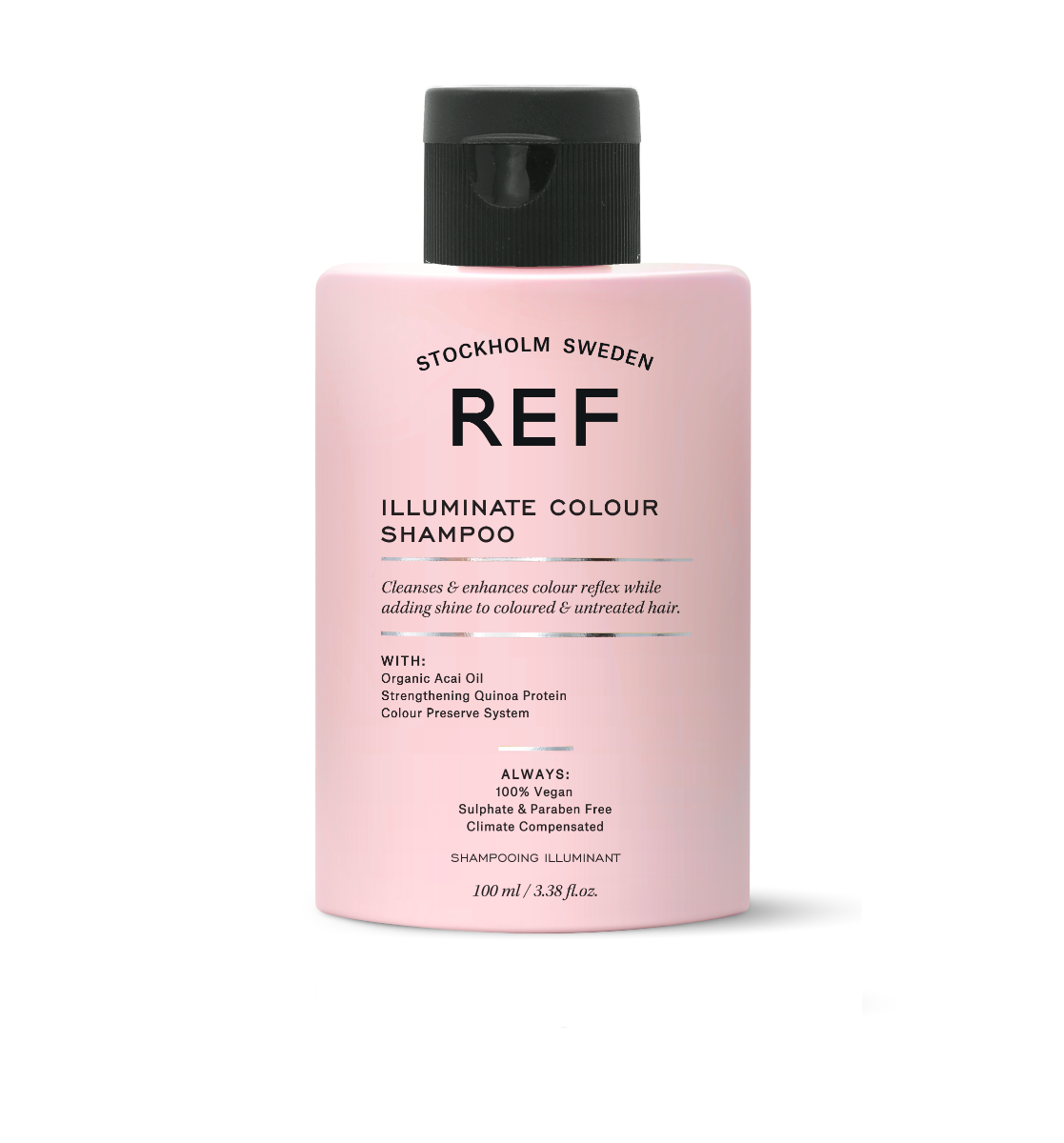 REF Illuminate Colour Shampoo, 100ml