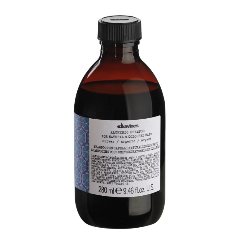 Davines ALCHEMIC Shampoo Silver 280 ml