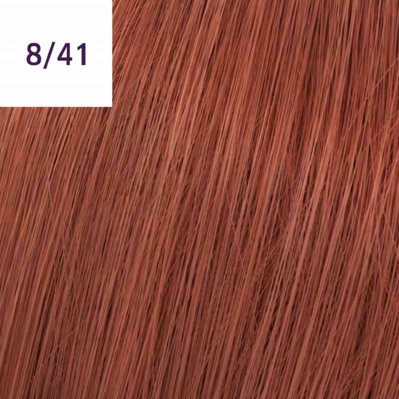 Wella Color Touch Vibrant Reds 8/41