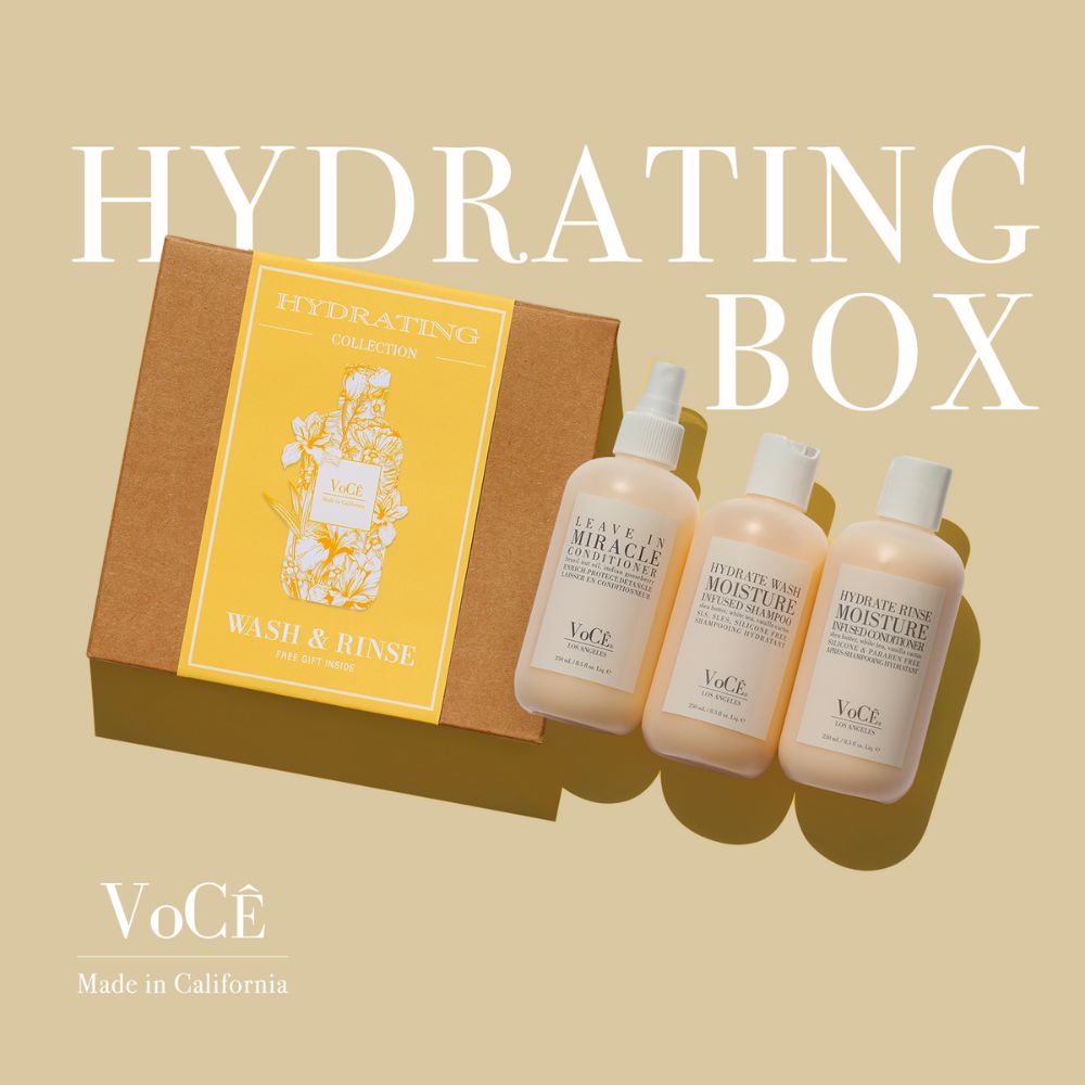 VoCe Hydrate Holiday Box