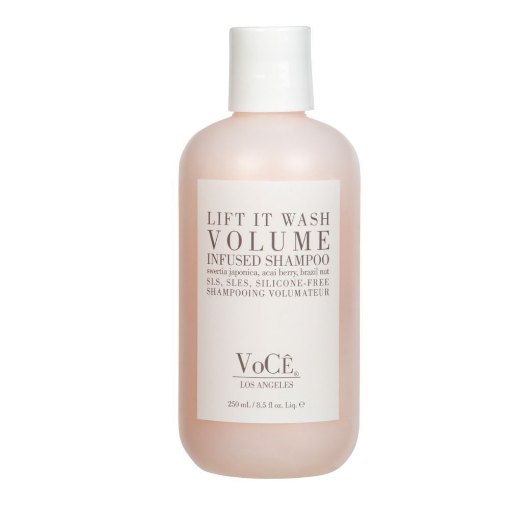 VoCê haircare - Lift It Wash Volumizing infused shampoo 250 ml - Volledig Organisch