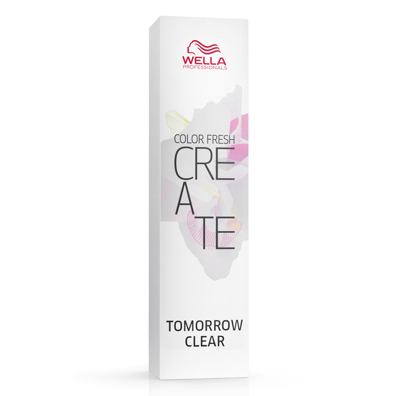 Wella - Color - Color Fresh Create - Tomorrow Clear - 60 ml