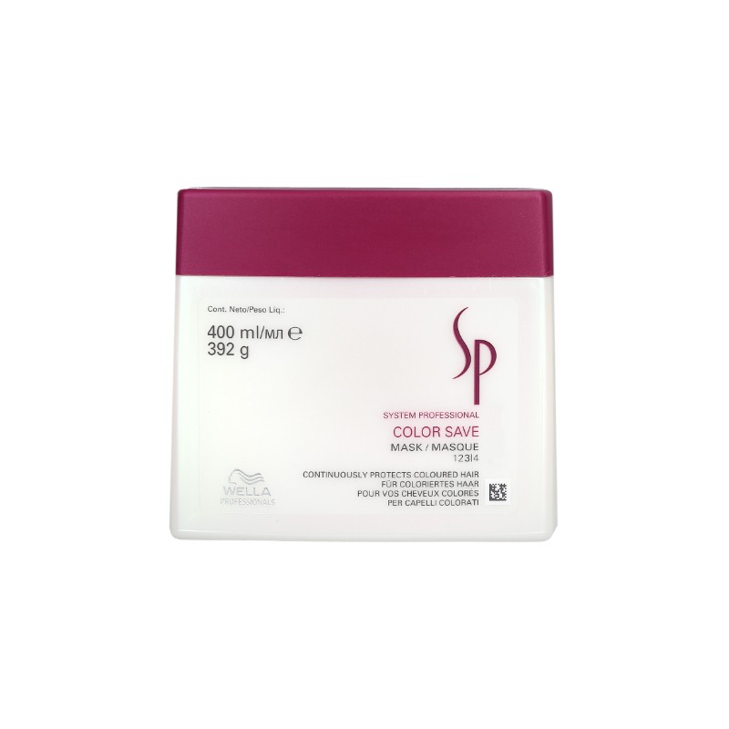 SP - Care - Color Save - Mask - 400 ml