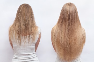 Welke hairextensions